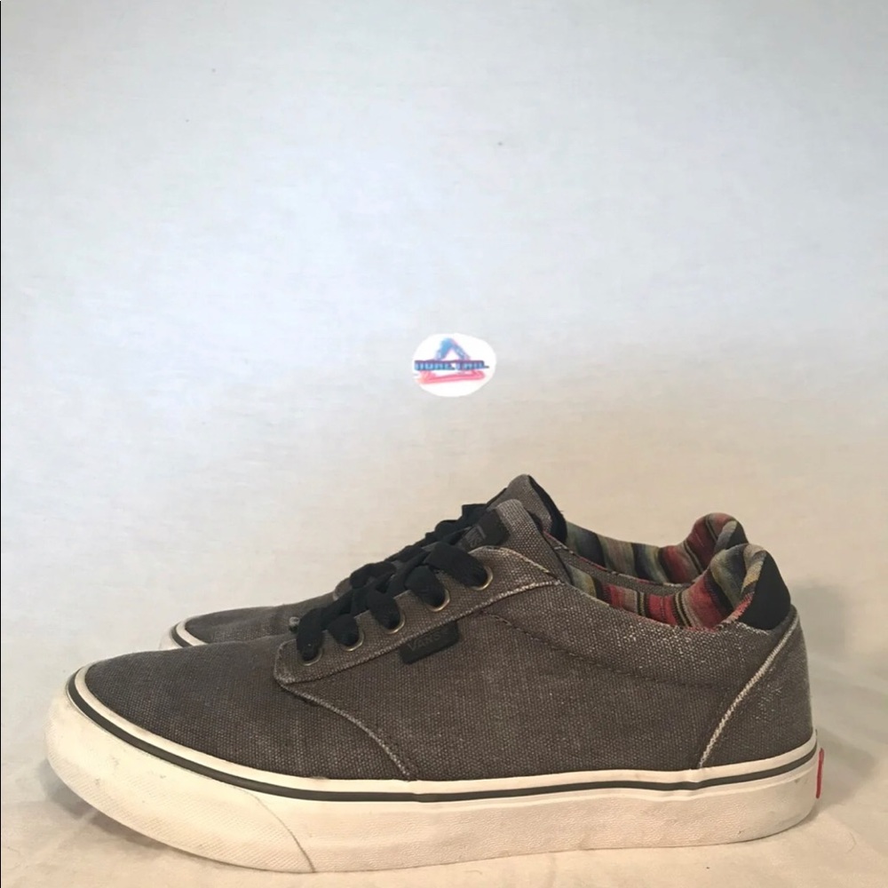 Vans Deluxe Comfort Skate Shoes